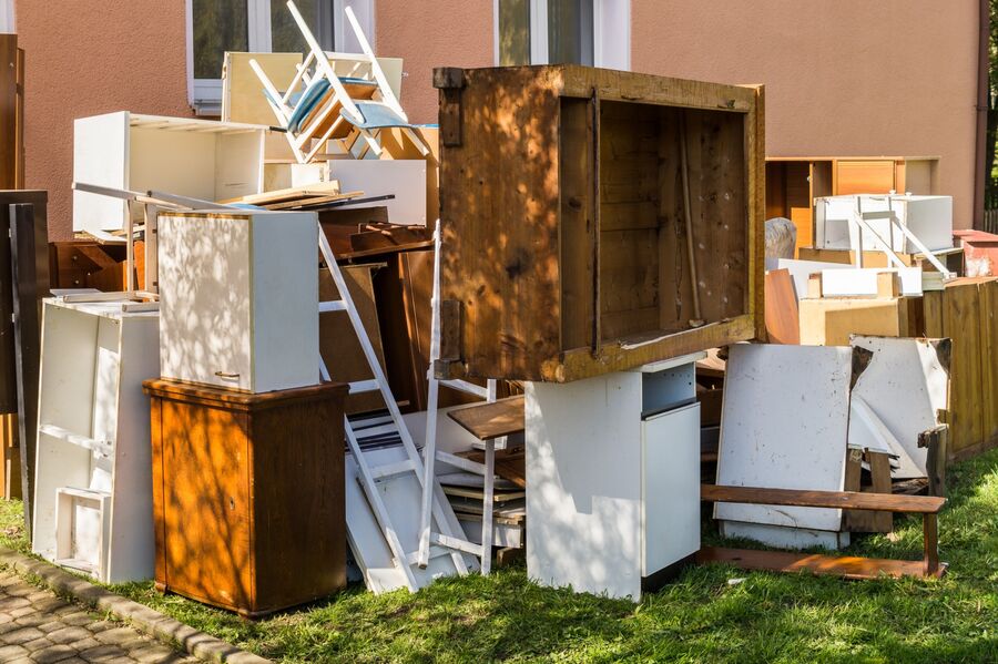Junk Removal in Woodhaven, Queens, New York