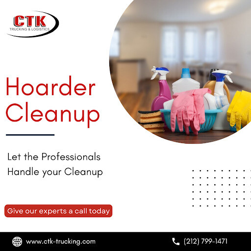 Hoarder Cleanup Services in New York, New York (1)
