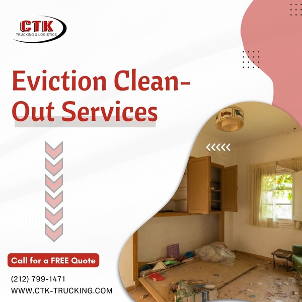 Eviction Clean-out Services in Kips Bay, NY (1)
