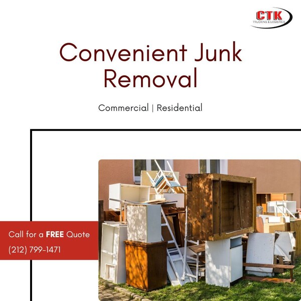 Junk Removal Services in Gramercy Park, NY (1)