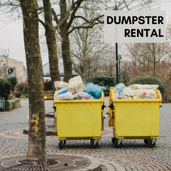 Dumpster Rental Services in Flatiron District, NY (1)