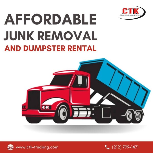 Junk Removal Services in Tribeca, NY (1)