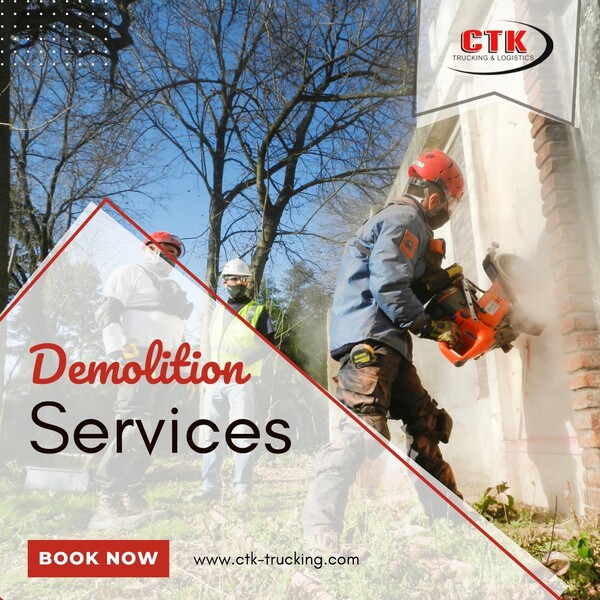 Demolition Services in Carnegie Hill, NY (1)
