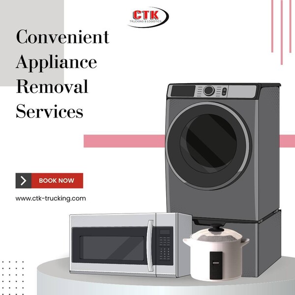 Appliance Removal Services in Upper East Side, NY (1)