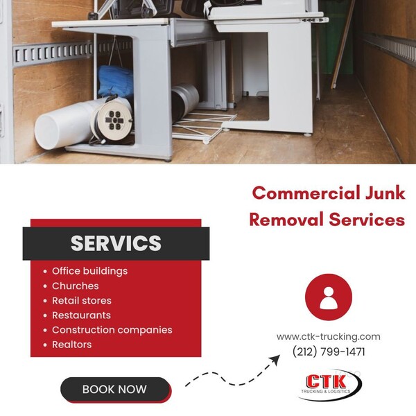 Commercial Junk Removal Services in Manhattan, NY (1)