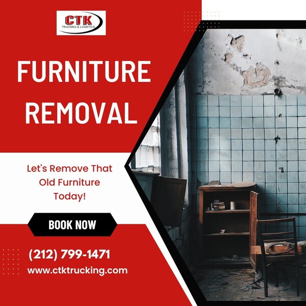 Furniture Removal Services in East Village, NY (1)