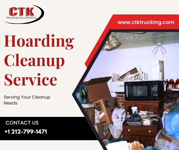 Hoarding Cleanup Services in East Village, NY (1)