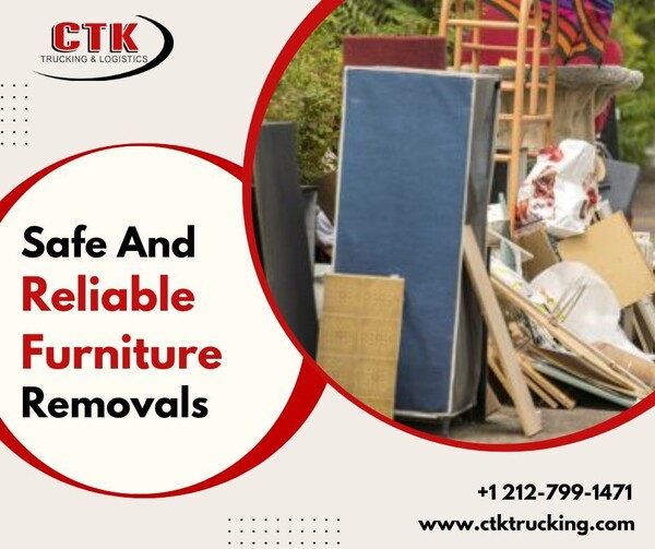 Furniture Removal Services in Lower Manhattan, NY (1)