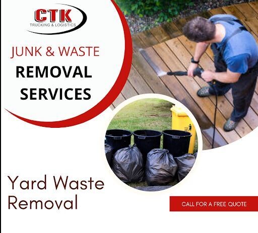 Junk Removal and Yard Waste Removal Services in NoMad, NY (1)