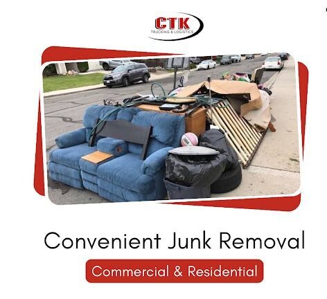 Junk Removal Services in Flatiron District, NY (1)