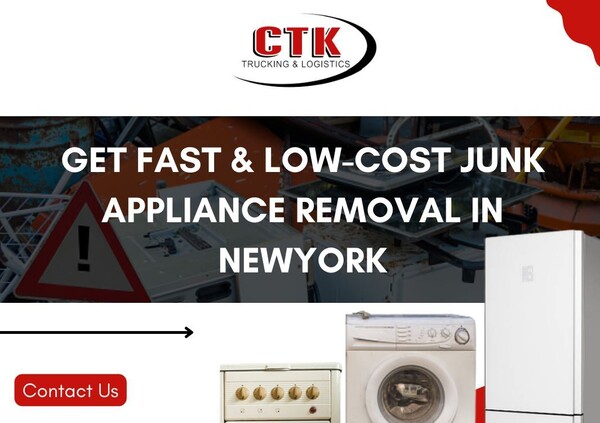 Appliance Removal Services in New York, NY (1)